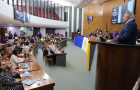 Governador Laurez Moreira destacou a importância da cultura nordestina e o orgulho de suas origens;