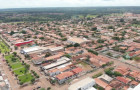Vista panorâmica de Colinas