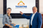 Governo do Tocantins divulga nova identidade visual com o slogan Um novo futuro para todos