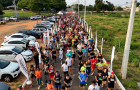 Com largada prevista para às 6h30, a corrida terá um percurso de sete quilômetros, com saída e chegada no Parque Cimba, passando pela Via Norte e Marginal Neblina.