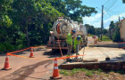 BRK alerta sobre os riscos das ligações irregulares à rede de esgoto durante o período chuvoso