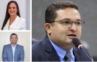 José Wilson Saboia Neto assume a presidência do Detran/TO; Romildo Santos Barbosa é o novo secretário de Estado do Turismo; e Raíza Rodrigues Borges Guimarães Carvalho assume como secretária-executiva do Turismo.