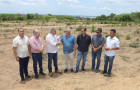 Avanço do processo foi anunciado pelo governador Laurez Moreira durante visita ao local onde o hospital será construído, em Araguatins.