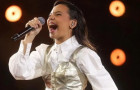 Cantora Maria Marçal, um dos principais nomes da música cristã da atualidade.