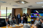  Reunião na Assembleia Legislativa do Tocantins (Aleto) para discutir o Projeto de Lei de Diretrizes Orçamentárias (LDO) 2026