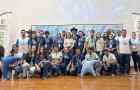 Estudantes da rede estadual participam da feira e ganham destaques e aprendizagens