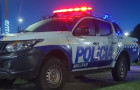 Viatura da Polícia Militar do Tocantins