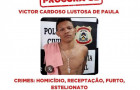 O detento apresentava quadro de saúde alterado e estava passando mal.