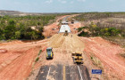Governo do Tocantins investiu mais de R$ 4,3 milhões na obra, que está prevista para ser inaugurada em dezembro deste ano;