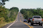 Rodovia TO-222, no trecho compreendido entre Araguaína e o Trevo de Babaçulândia, com extensão aproximada de 18 quilômetros.