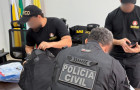 Operação do Gaeco cumpre mandados em Araguaína para investigar suposto esquema de corrupção e favorecimento político no Hospital Regional da cidade.