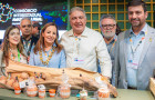 Estande do Consórcio da Amazônia Legal apresenta produtos tocantinenses que representam a identidade cultural e produtiva do estado