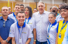  Governador do Tocantins, Laurez Moreira, lança nesta segunda-feira, 1º de dezembro, às 17 horas, no auditório do Palácio Araguaia Governador José Wilson Siqueira Campos, o novo programa de qualificação de jovens