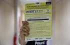 Enem 2025: 1º dia de prova foi no domingo (9)