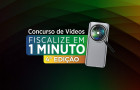  Fiscalize em 1 Minuto do Tribunal de Contas do Tocantins (TCETO),