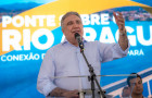 Vice-governador Laurez Moreira