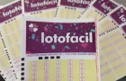 Bilhete da Lotofácil 