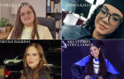 1) Ruth Léia Matos Benício, aprovada em Biomedicina, pela FAG; 2) Jessica Kallyne, aprovada no curso de Direito, pela Unitins; 3) Nicole Balbino, aprovada no curso de Fonoaudiologia, da Unitins; 4) Ada Vitória Batista Gomes, aprovada no curso de Engenhari