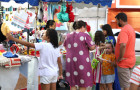 A Feira Arte e Talento é um evento cultural e gastronômico aberto ao público, realizado todos os domingos na Praça das Nações e Praça do Noroeste