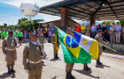  Governador Wanderlei Barbosa participa da passagem de comando do 13º BPM em São Félix do Tocantins e entrega R$ 3,5 milhões em investimentos para a unidade 