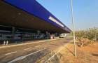 O Aeroporto de Palmas é a principal porta de entrada e saída aérea do Tocantins
