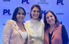 Michelle Bolsonaro participa do Encontro do PL Mulher Nacional em Paraíso no dia 7 de fevereiro