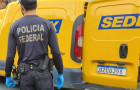 Mandados cumpridos apuram uso dos Correios no tráfico de drogas.