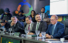 Abertura dos trabalhos legislativos de 2026 na Câmara Municipal de Araguaína.