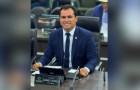 Pré-candidato a deputado federal, Lucas Campelo .