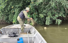 Naturatins concluiu mais uma etapa da Operação Piracema, com foco no cumprimento das regras do período de defeso 