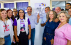 Governador Wanderlei Barbosa inaugura Casa da Mulher Tocantinense, fortalecendo rede de proteção às mulheres em Gurupi e região