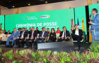 Governador Wanderlei Barbosa destacou avanços do Tocantins durante encontro que reuniu chefes do Executivo da região para debater políticas públicas voltadas ao desenvolvimento sustentável e à preservação ambiental
