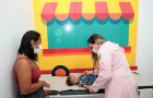 Com uma marca histórica no número de consultas e exames realizados, o Pronto Atendimento Infantil de Araguaína (PAI) completou neste mês de março, 4 anos de funcionamento. A unidade, que é custeada com recursos municipais e funciona como uma espécie de Un