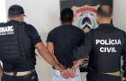  Homem havia fugido para o Tocantins a fim de evitar ser capturado