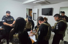 Ação contou com apoio da Polícia Civil de Minas Gerais; materiais apreendidos serão analisados para identificar outros envolvidos 