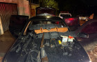 Polícia Militar apreendeu armas de fogo e recuperou carro furtado durante patrulhamento em Araguaína 