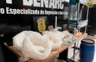  Polícia Civil fecha novo laboratório de refino de drogas em Palmas