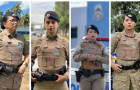 Dia da Policial Militar Feminina. 