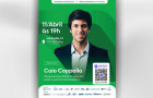 O grande destaque do evento será a palestra magna do comentarista econômico e político Caio Coppolla