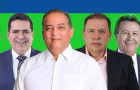 Deputados estaduais do PL  maior bancada da Assembleia Legislativa do Tocantins