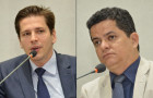 Deputados Olyntho Neto (presidente da Comissão de Finanças) e Jorge Frederico (presidente da Comissão de Defesa do Consumidor) - a demora na análise do PL nº 01/2026 pode comprometer R$ 56 milhões do Fundo Amazônia para 90 mil produtores rurais do Tocanti