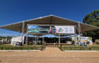 Pavilhão de CT&I é um espaço voltado à divulgação da ciência, da tecnologia e da inovação no agro 