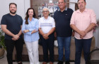 Senadora Professora Dorinha durante reunião com lideranças evangélicas em Araguaína 