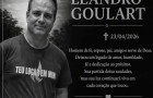 Leandro Goulart, vítima do acidente na BR-153 em Araguaína