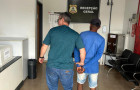 Homem foi preso após investigações da PCTO 
