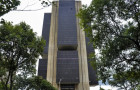 Sede do Banco Central em Brasília; Copom reduziu a Selic para 14,5% ao ano, no segundo corte consecutivo dos juros 