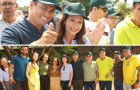 Senadora Professora Dorinha durante almoço em comemoração ao Dia do Trabalhador, promovido pelo Grupo Campelo em Araguaína 
