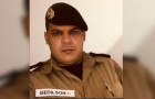 Tenente Gedilson José de Lima Santos, da Polícia Militar do Tocantins.