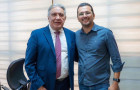 Vereador de Araguaína Marcos Duarte foi secretário de Estado na gestão interina de Laurez