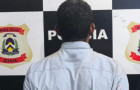 Após ser capturado, o homem foi conduzido à Central de Atendimento da Polícia Civil, em Porto Nacional. 